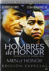 Men of Honor (Spanish) (Full Screen)