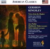 Gershon Kingsley: Voice from the Shadow; Jazz