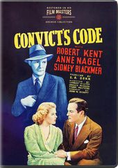 Convict's Code (1939)/Newly Restored Archive