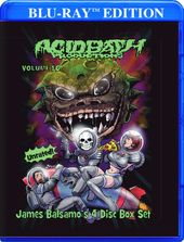 Acid Bath Productions - Volume 10 (bd)