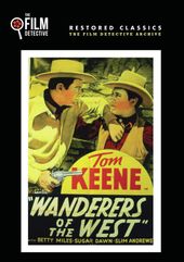 Wanderers of the West (The Film Detective