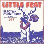 Electrif Lycanthrope: Live At Ultra-Sonic Studios