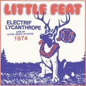 Electrif Lycanthrope - Live At Ultra-Sonic