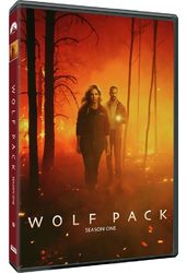 Wolf Pack: Season One (3Pc) / (Mod Ac3 Dol)