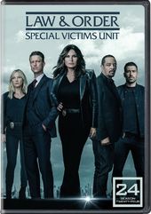 Law & Order: Special Victims Unit Season
