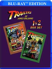 Trailers Of James Balsamo 1 & 2 (2Pc) / (Mod)