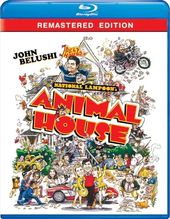 National Lampoon's Animal House (Remastered Ed)