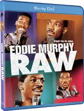 Eddie Murphy Raw (Blu-ray)