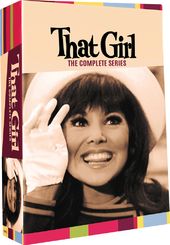 That Girl - The Complete Series (DVD9)