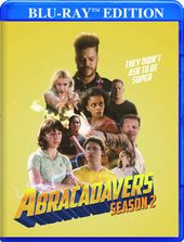 Abracadavers: Season 2 / (Mod)