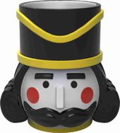 Nutcracker - Sculpted Mug Nutcracker - Sculpted Mug