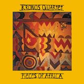 Pieces Of Africa (2LPs)