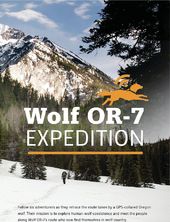 The Wolf OR-7 Expedition