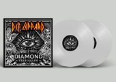 Diamond Star Halos (Clear Vinyl/2Lp)