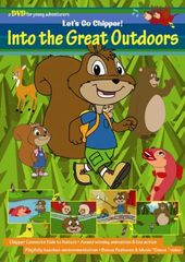 Let's Go Chipper!: Into the Great Outdoors (DVD,