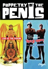 Puppetry Of The Penis (DVD9)