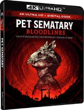 Pet Sematary: Bloodlines [4K UHD]