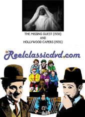 Missing Guest (1938) And Hollywood Capers (1935)