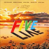Five Live [Deluxe] (2-CD)