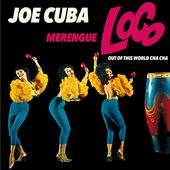 Merengue Loco/Out of This World Cha Cha *