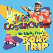 Mr. Stinky Feet's Road Trip