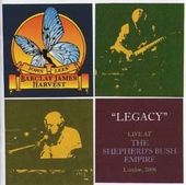 Legacy: Live at the Shepherd's Bush Empire (CD +