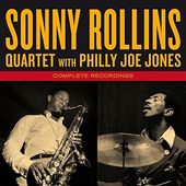 Sonny Rollins Quartet with Philly Joe Jones -