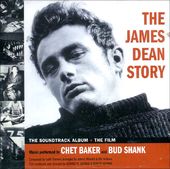 The James Dean Story: Soundtrack Album + Film