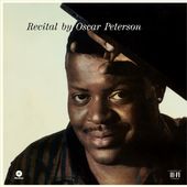Recital By Oscar Peterson + 1 Bonus Track [import]