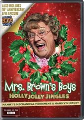 Mrs Brown's Boys: Holly Jolly Jingles / (Mod Dol)