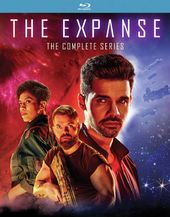 The Expanse - Complete Series (Blu-ray)
