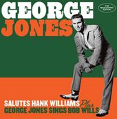 George Jones Salutes Hank Williams / George Jones