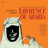 Lawrence Of Arabia (Ost)