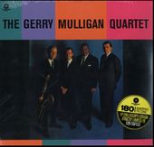 The Gerry Mulligan Quartet [Verve]