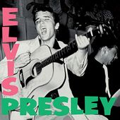 Elvis Presley (180GV Transparent Green Vinyl)