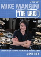 Mike Mangini - The Grid: A System for Creative