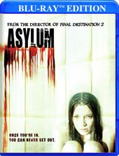 Asylum (Blu-ray)