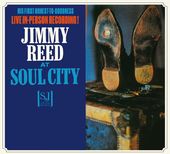 Jimmy Reed at Soul City/Sings the Best of the