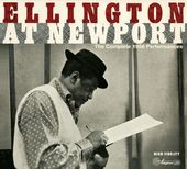 The Complete Newport 1956 Performances (2-CD)