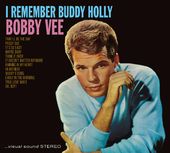 I Remember Buddy Holly/Meets the Ventures *