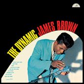 Dynamic James Brown (Red Vinyl/180G/Import)