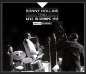 Live in Europe 1959 Complete Recordings (3-CD)