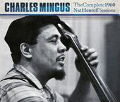 The Complete 1960 Nat Hentoff Sessions (3-CD)