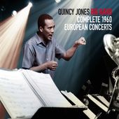 Complete 1960 European Concerts (Live) (4-CD)