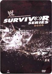 Wrestling - WWE: Survivor Series 2008 (FYE