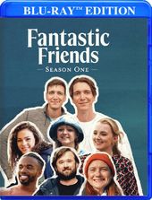 Fantastic Friends Season 1 [Blu-ray]