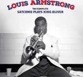 The Complete Satchmo Plays King Oliver (2-CD)
