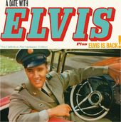 Date With Elvis + Elvis Is Back!