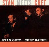 Stan Meets Chet (Limited Orange Colored Edition)