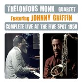 Complete Live At The Five Spot 1958 (2Cd)